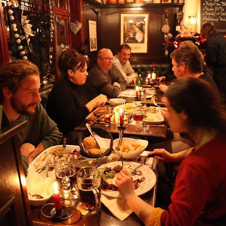 The Pipers Bed & Breakfast Middelkerke Luaran gambar