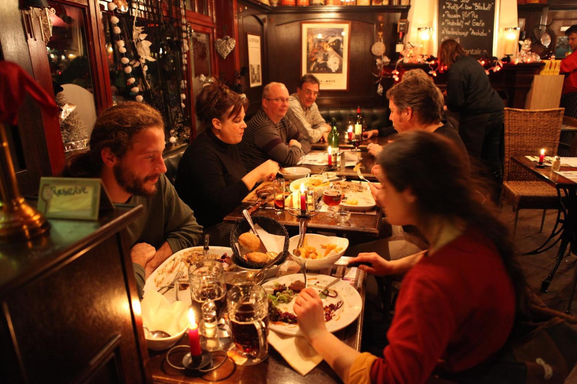 The Pipers Bed & Breakfast Middelkerke Luaran gambar