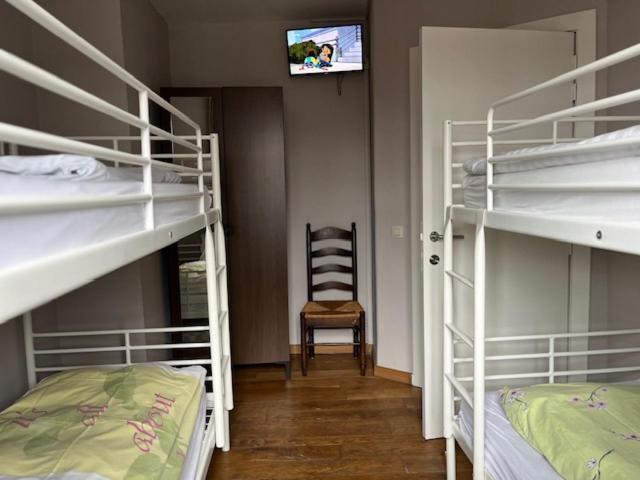 The Pipers Bed & Breakfast Middelkerke Luaran gambar