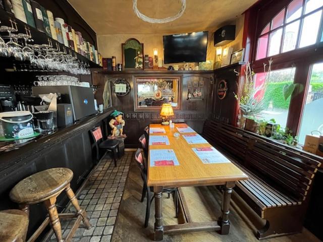 The Pipers Bed & Breakfast Middelkerke Luaran gambar