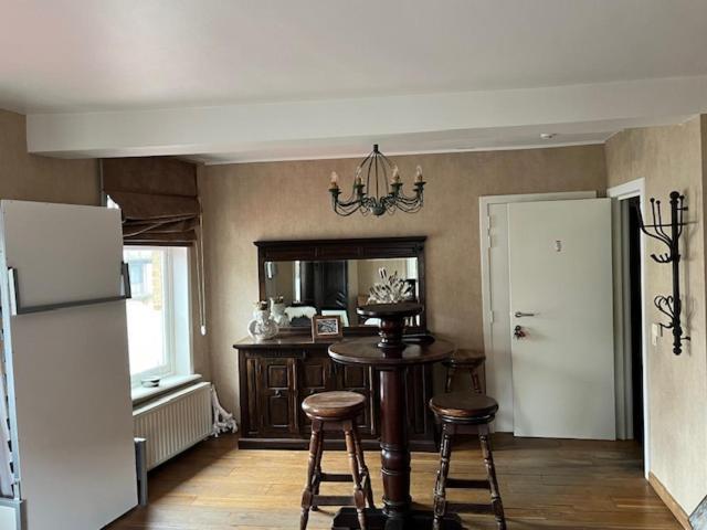 The Pipers Bed & Breakfast Middelkerke Luaran gambar