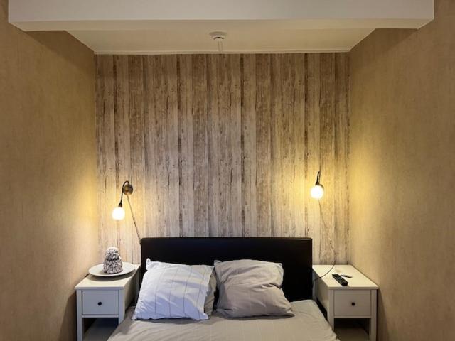 The Pipers Bed & Breakfast Middelkerke Luaran gambar