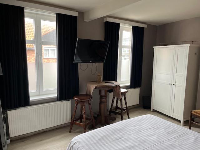 The Pipers Bed & Breakfast Middelkerke Luaran gambar