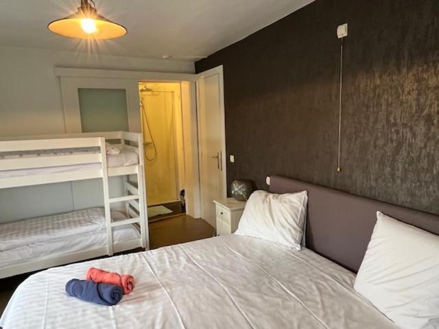 The Pipers Bed & Breakfast Middelkerke Luaran gambar