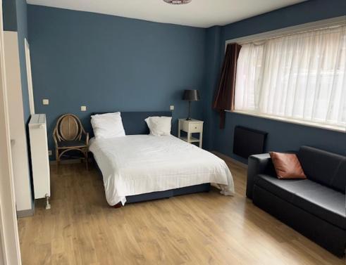 The Pipers Bed & Breakfast Middelkerke Luaran gambar
