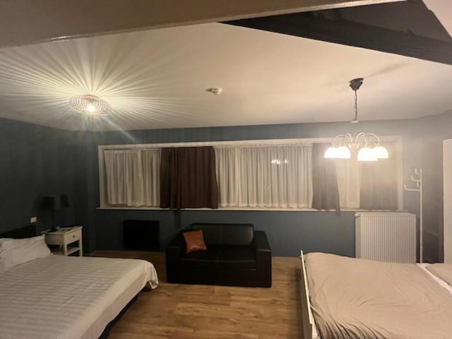 The Pipers Bed & Breakfast Middelkerke Luaran gambar
